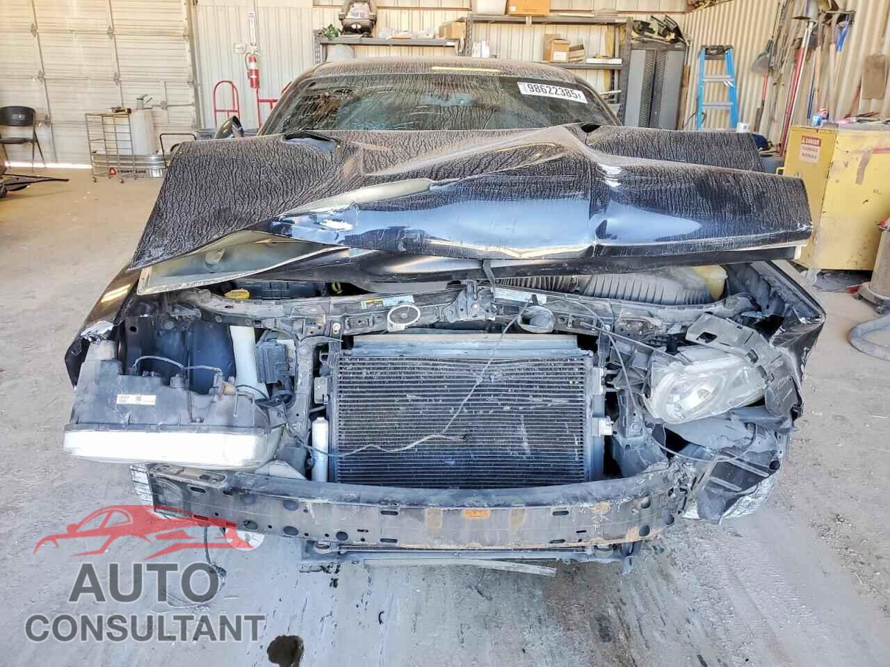 DODGE CHALLENGER 2012 - 2C3CDYAG2CH214360