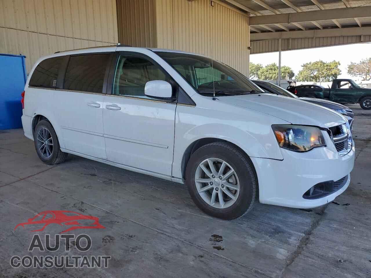 DODGE CARAVAN 2017 - 2C4RDGCG7HR562430