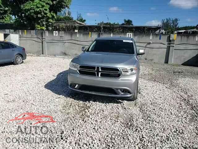DODGE DURANGO 2016 - 1C4RDHAG7GC502325