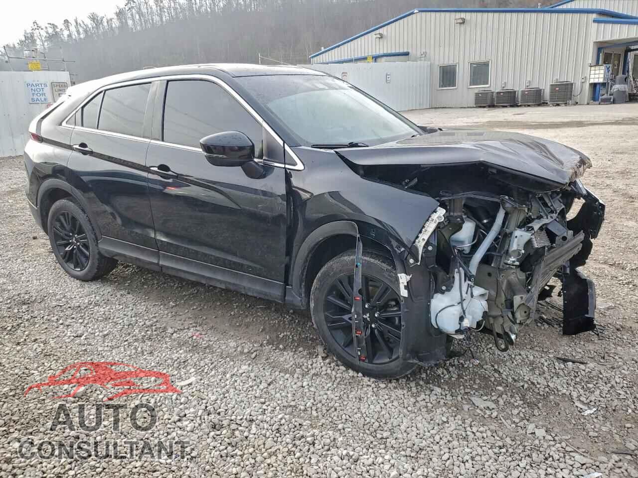 MITSUBISHI ECLIPSE 2023 - JA4ATVAA1PZ036098