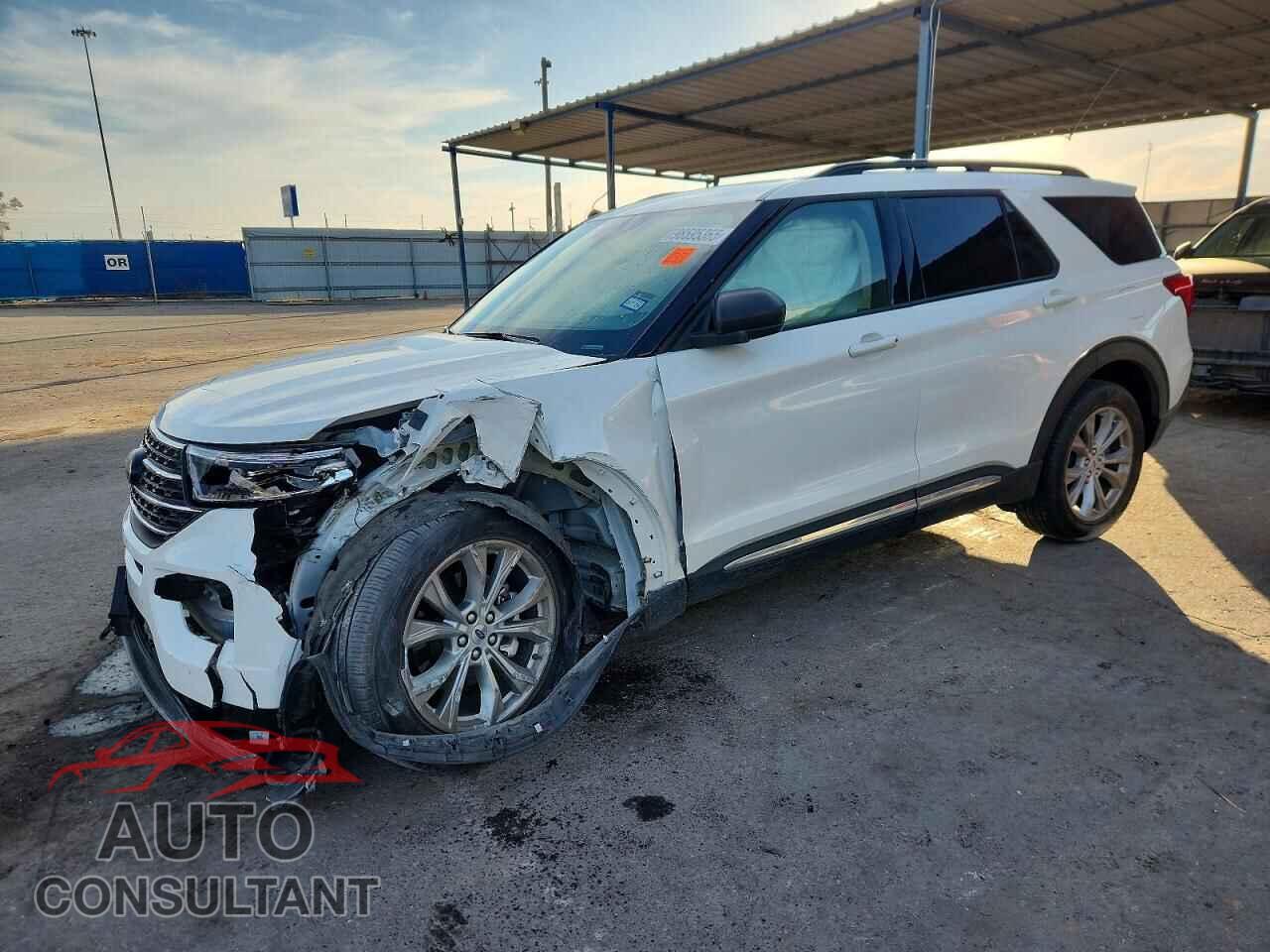 FORD EXPLORER 2023 - 1FMSK7DH4PGB43171