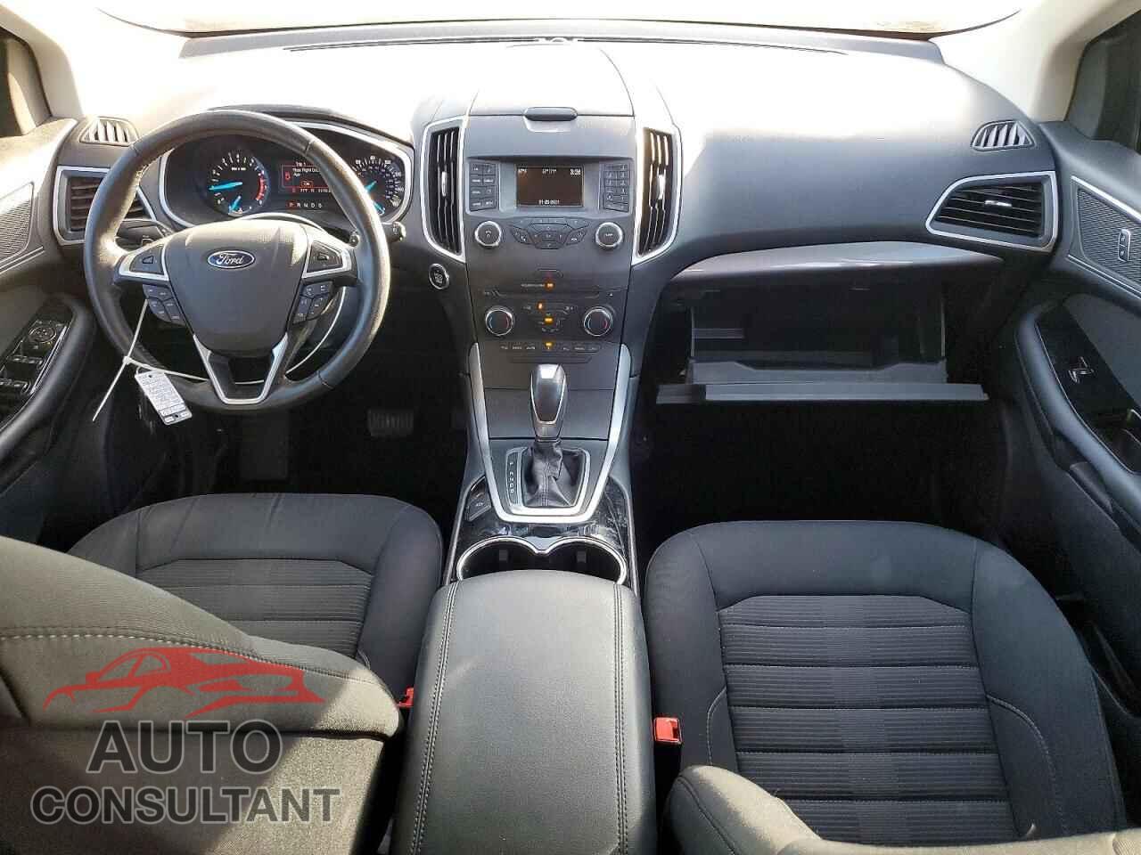FORD EDGE 2015 - 2FMTK3J90FBC34910