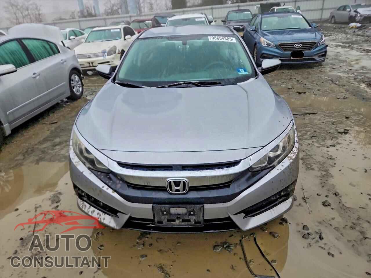HONDA CIVIC 2016 - 19XFC2F52GE226509