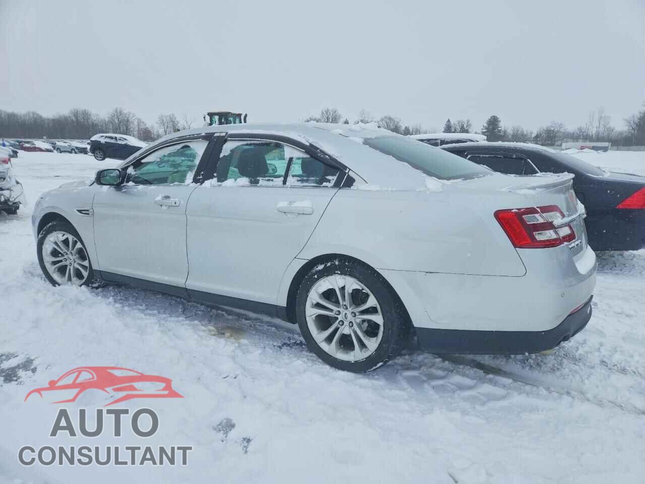 FORD TAURUS 2013 - 1FAHP2H89DG112657