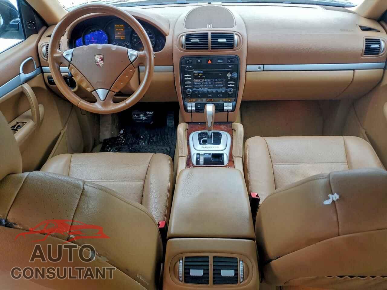 PORSCHE CAYENNE 2010 - WP1AA2AP4ALA07296