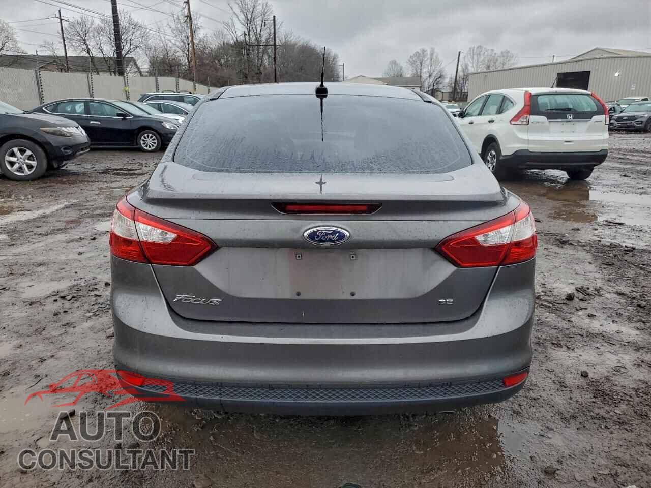 FORD FOCUS 2014 - 1FADP3F2XEL102294