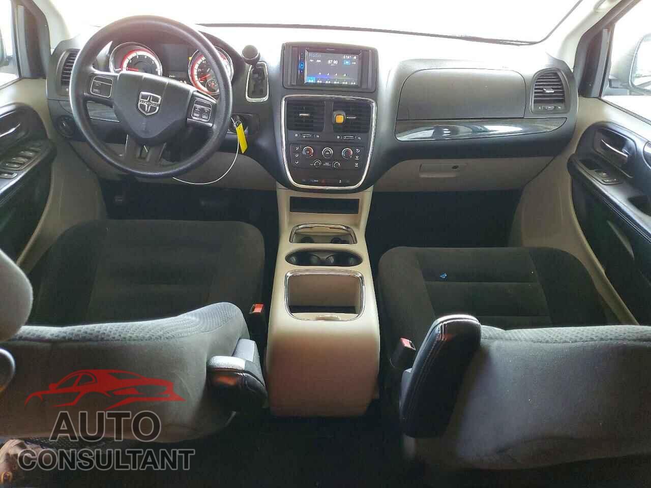 DODGE CARAVAN 2016 - 2C4RDGCG4GR235336