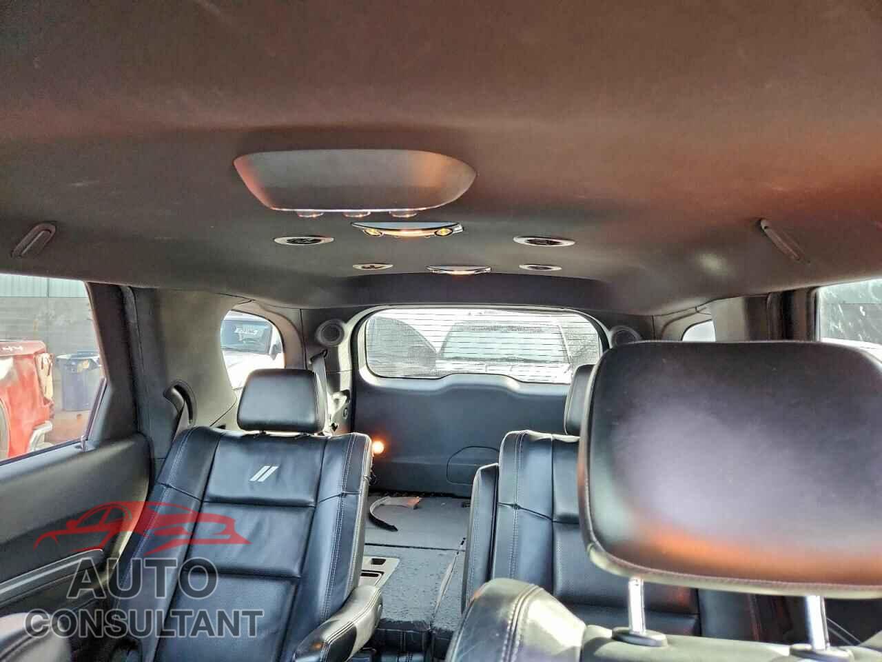 DODGE DURANGO 2019 - 1C4SDHCT4KC803400