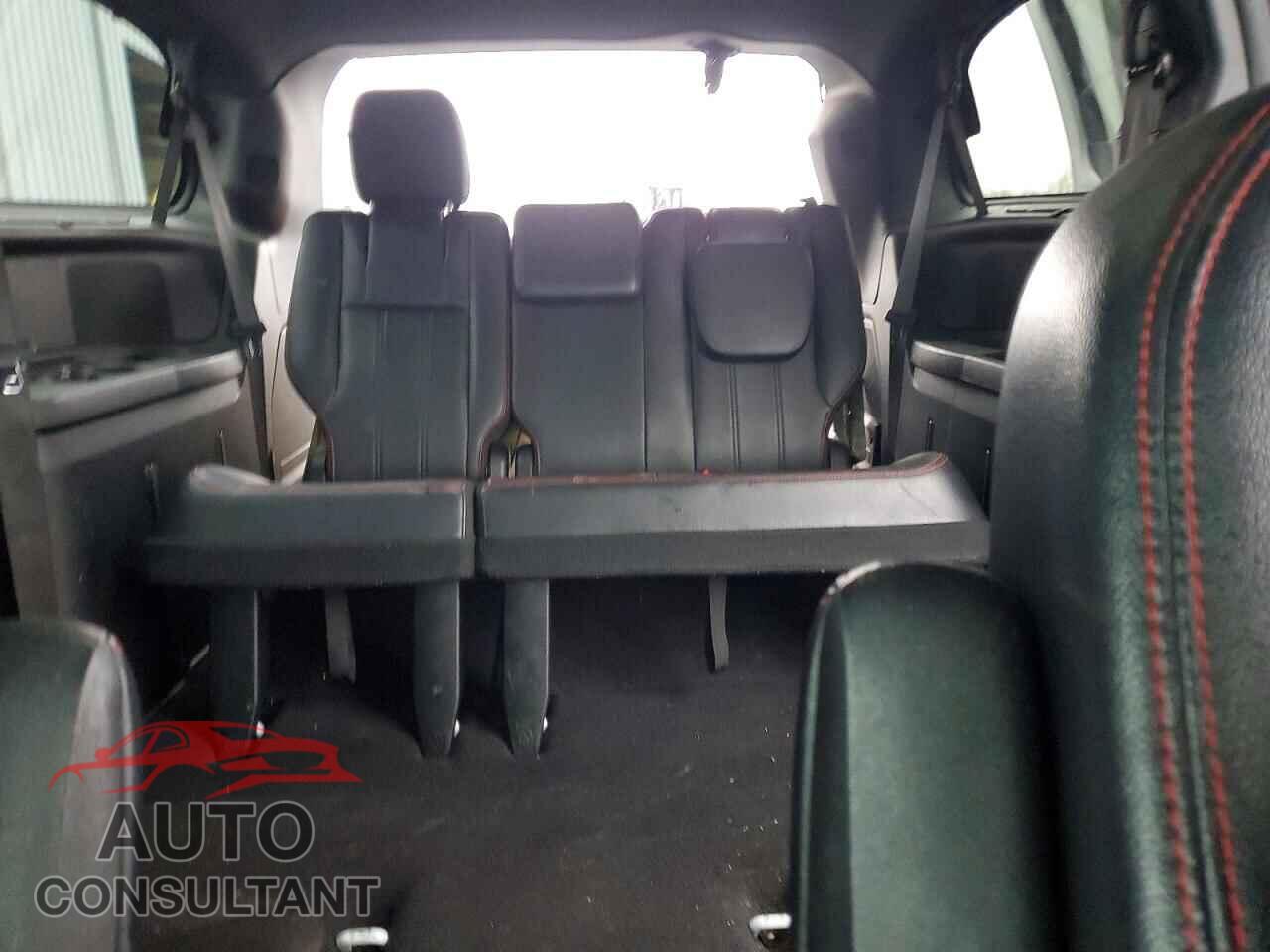 DODGE CARAVAN 2017 - 2C4RDGEG6HR843048