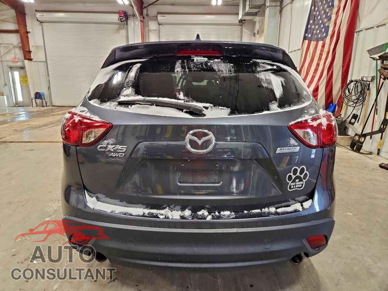 MAZDA CX-5 2013 - JM3KE4DE2D0138238