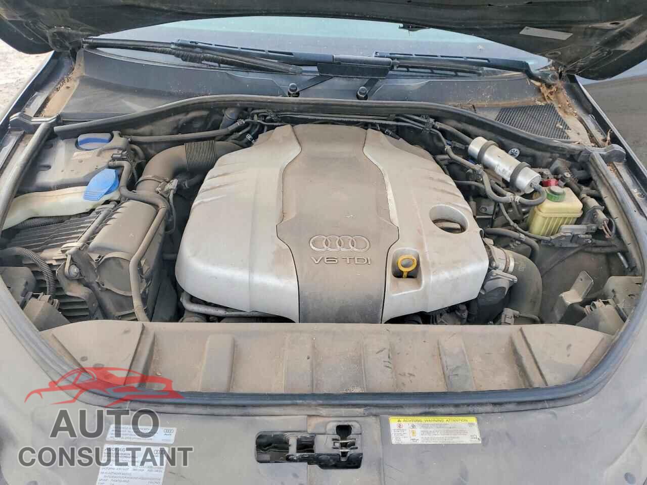 AUDI Q7 2015 - WA1LMAFEXFD009942