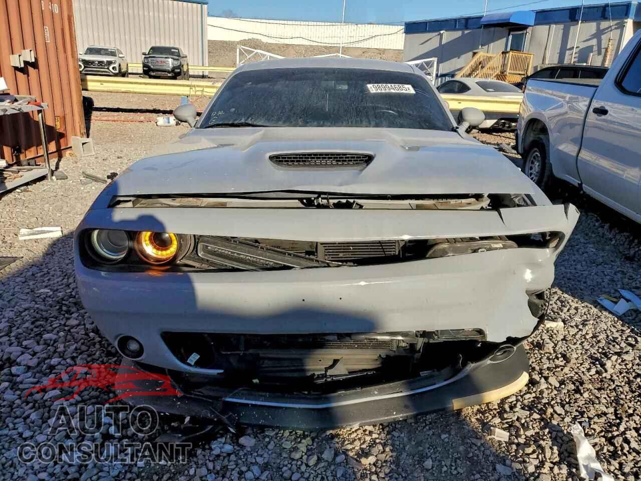 DODGE CHALLENGER 2021 - 2C3CDZBT6MH572418