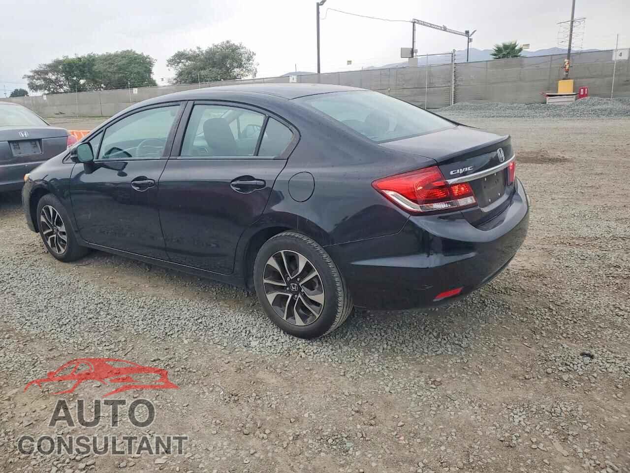 HONDA CIVIC 2013 - 19XFB2F93DE248794
