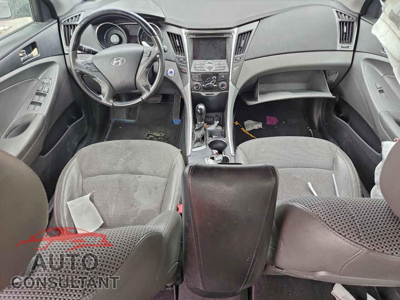 HYUNDAI SONATA 2012 - 5NPEC4AC2CH366952