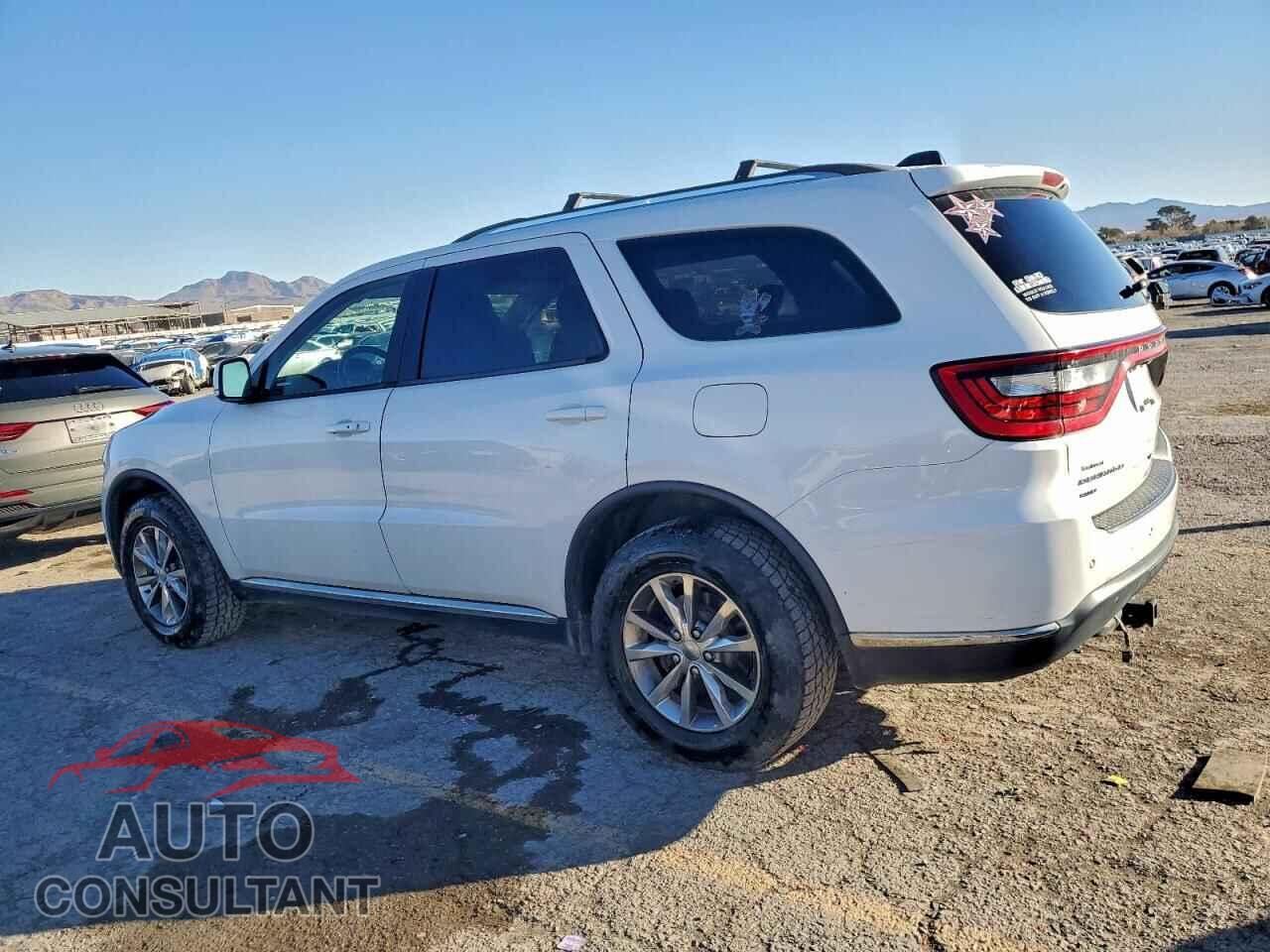 DODGE DURANGO 2015 - 1C4RDJDG1FC781921