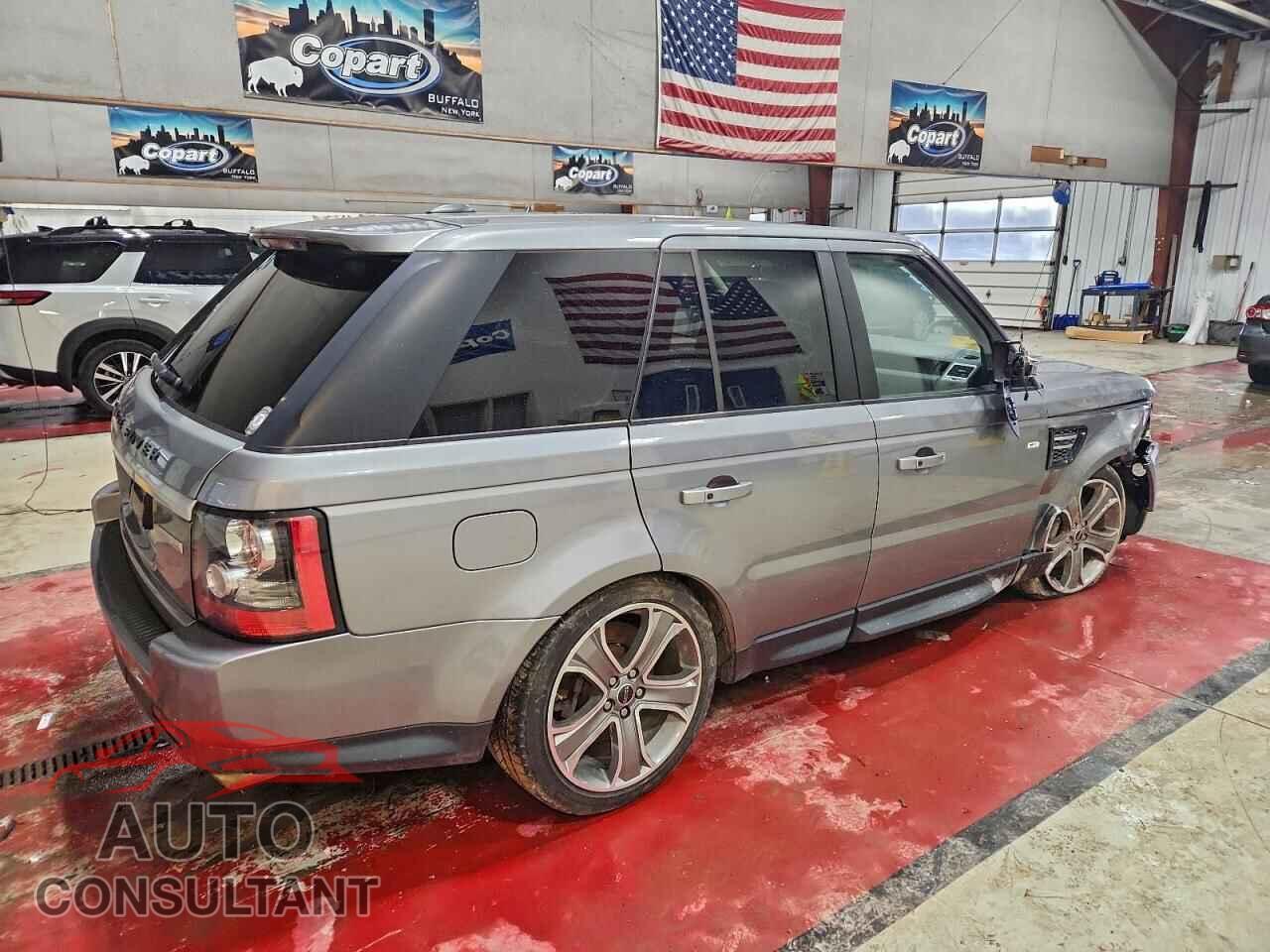 LAND ROVER RANGEROVER 2012 - SALSH2E40CA730801