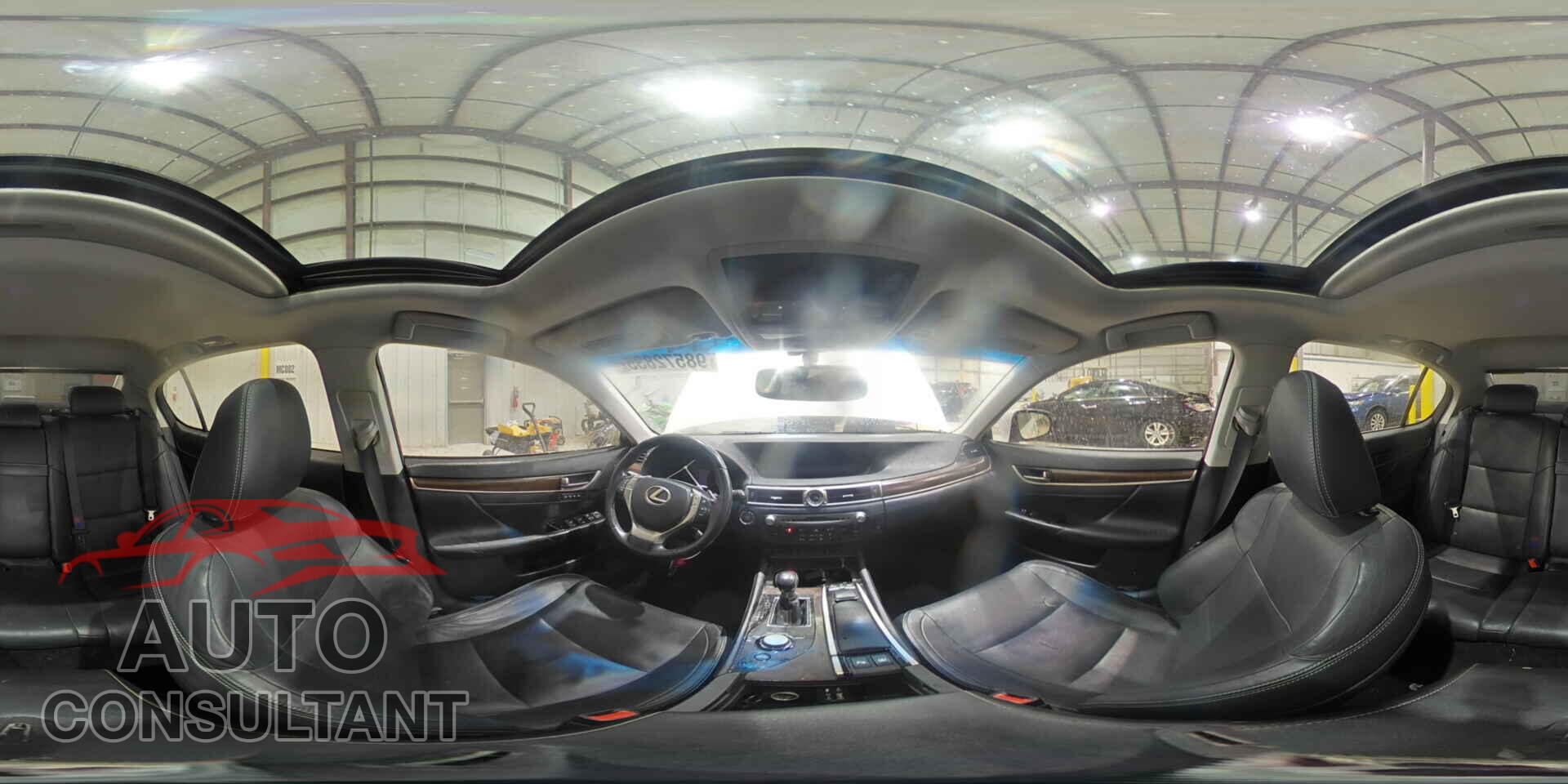 LEXUS GS 2013 - JTHCE1BL7D5008258