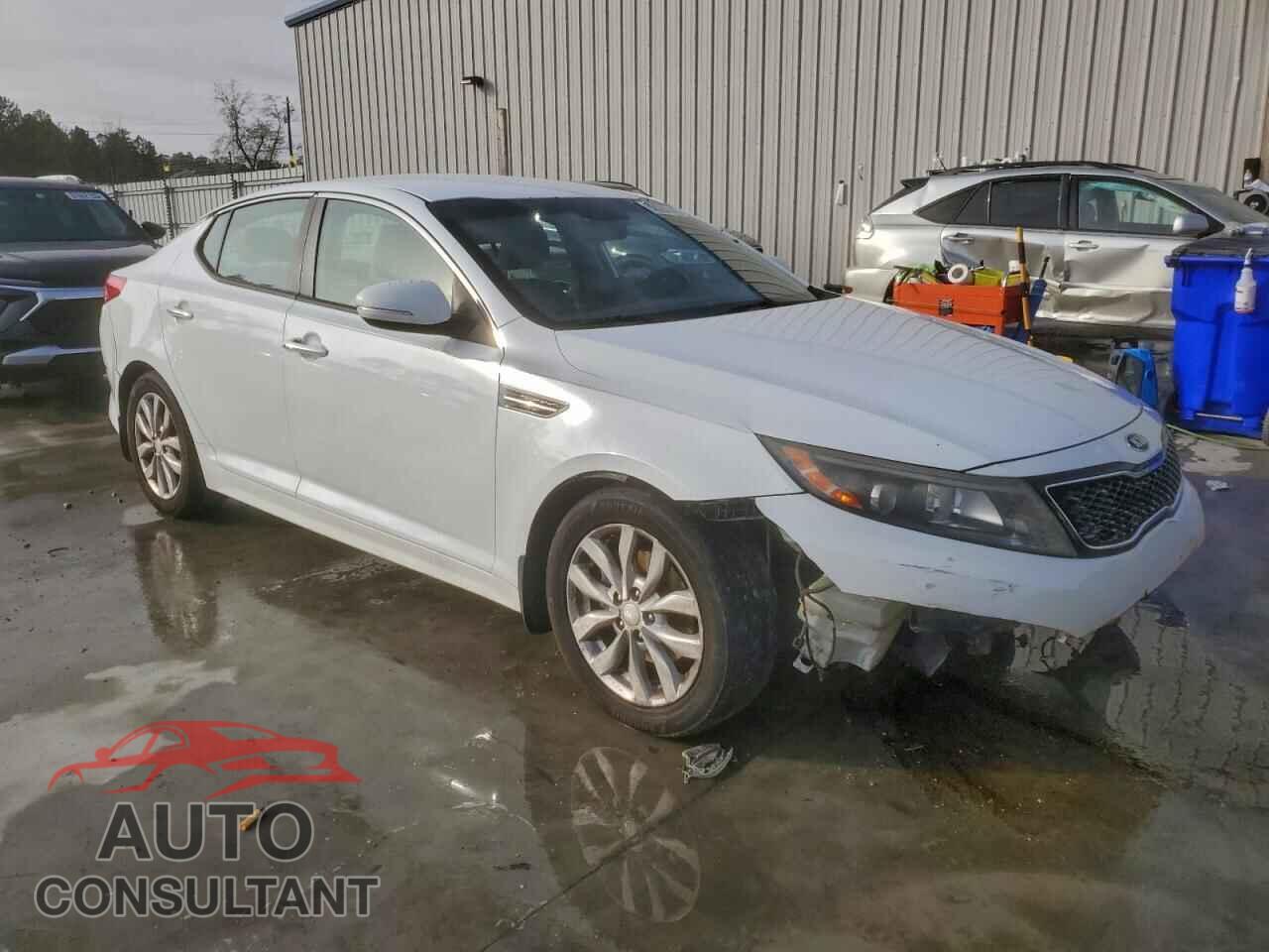 KIA OPTIMA 2015 - 5XXGN4A75FG444792