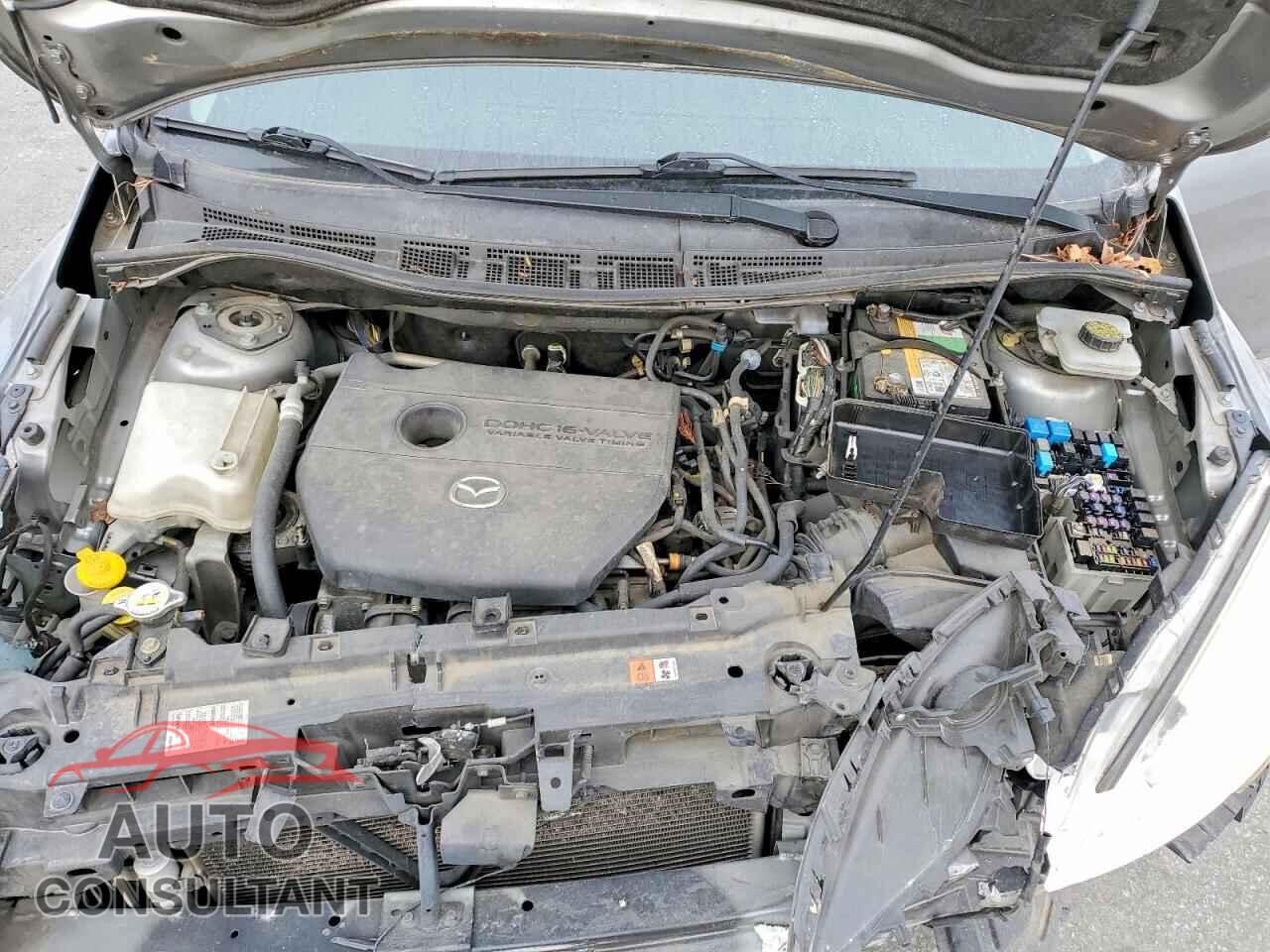 MAZDA 5 2014 - JM1CW2BL4E0166527