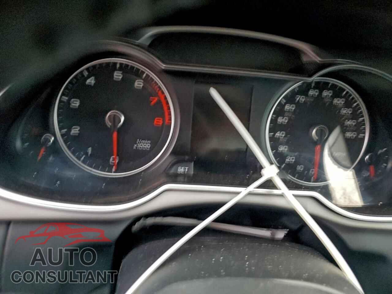 AUDI A4 2013 - WAUKFAFL9DN018288