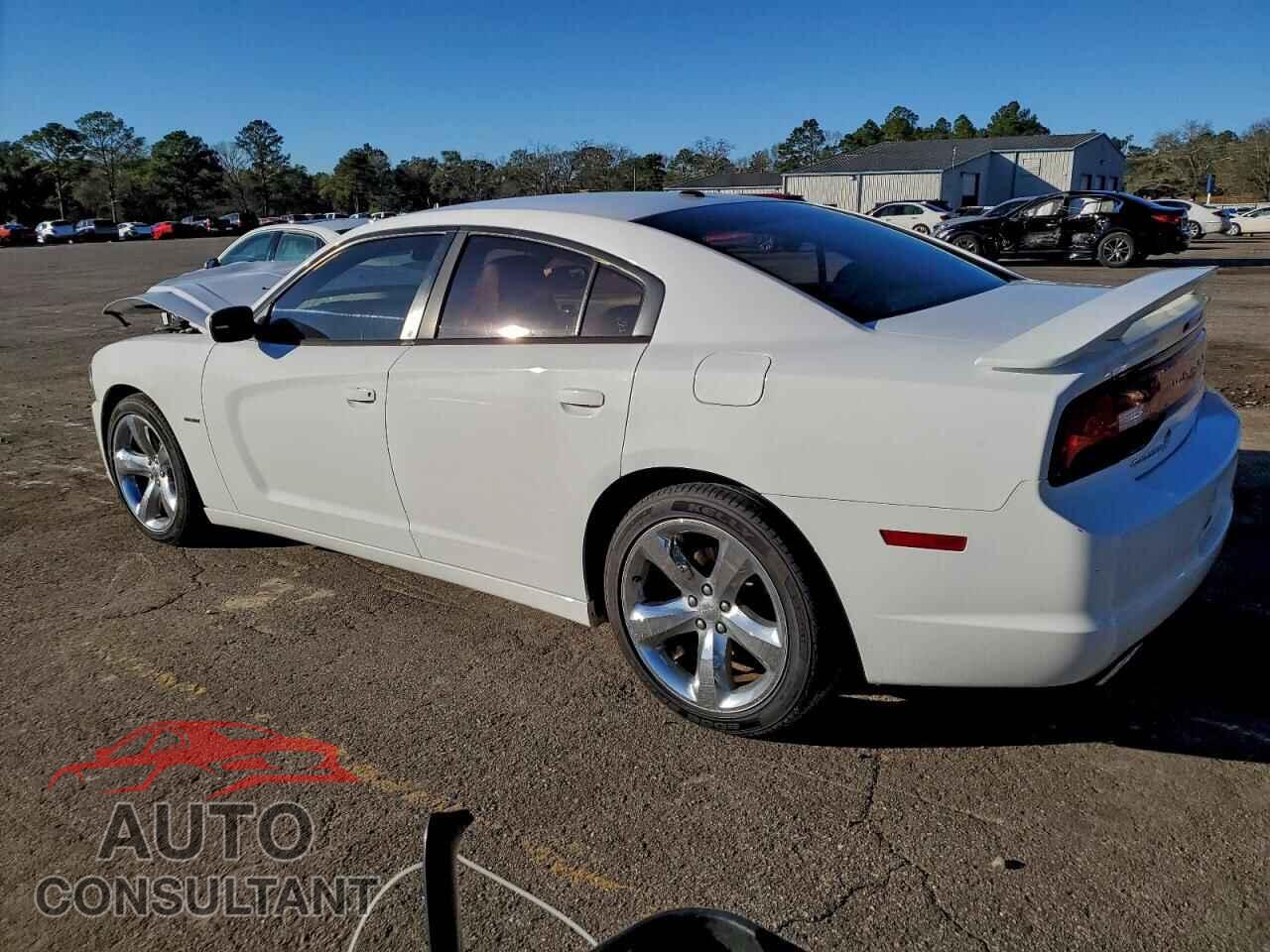 DODGE CHARGER 2013 - 2C3CDXCT2DH729963