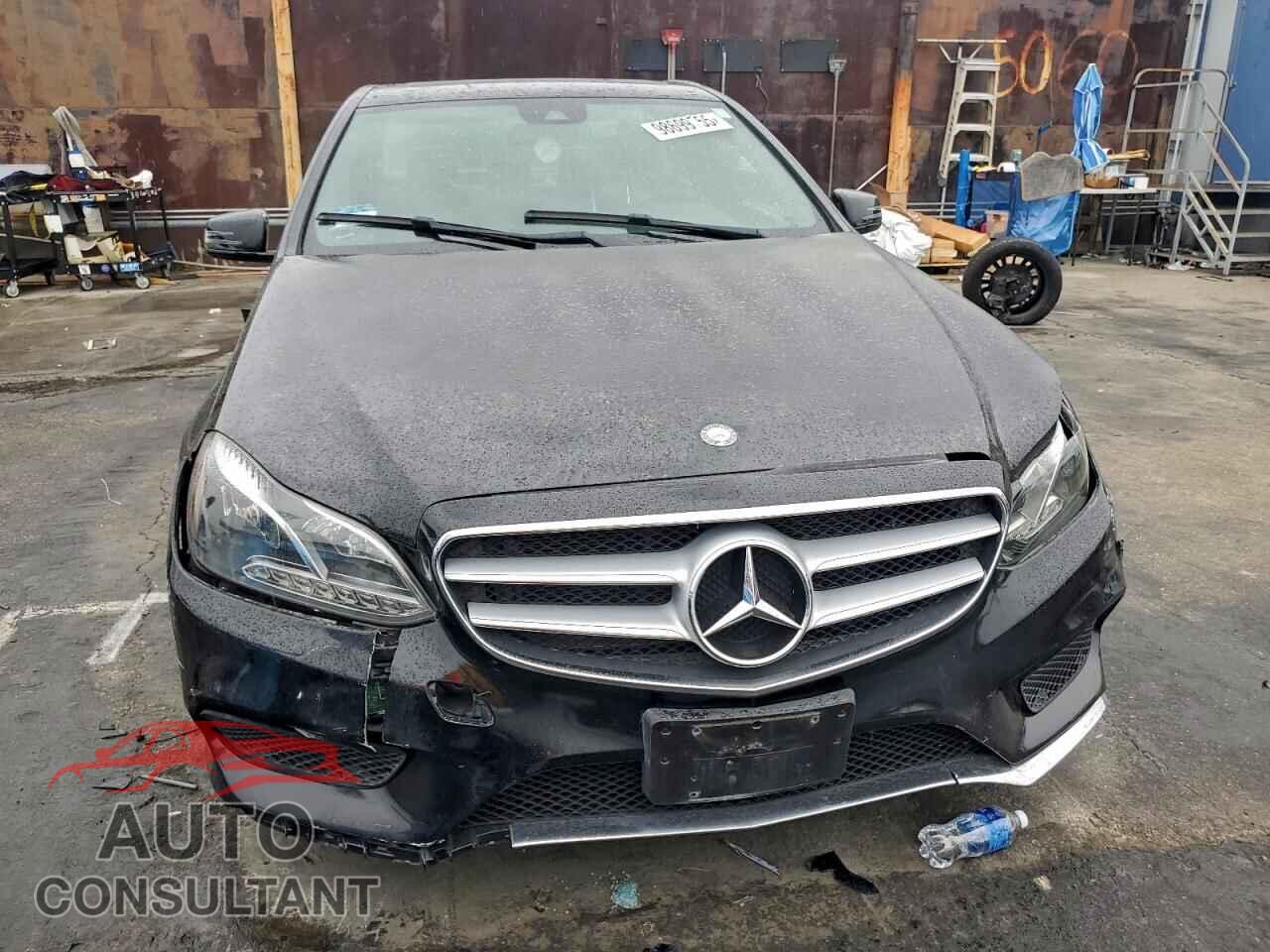 MERCEDES-BENZ E-CLASS 2014 - WDDHF5KB6EB058435