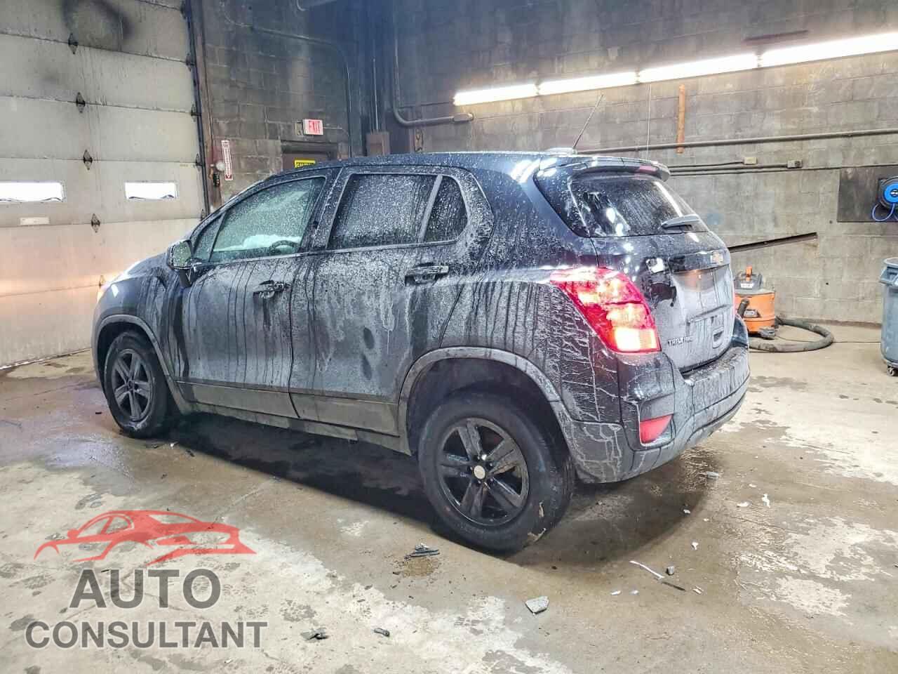 CHEVROLET TRAX 2019 - 3GNCJNSB3KL237732