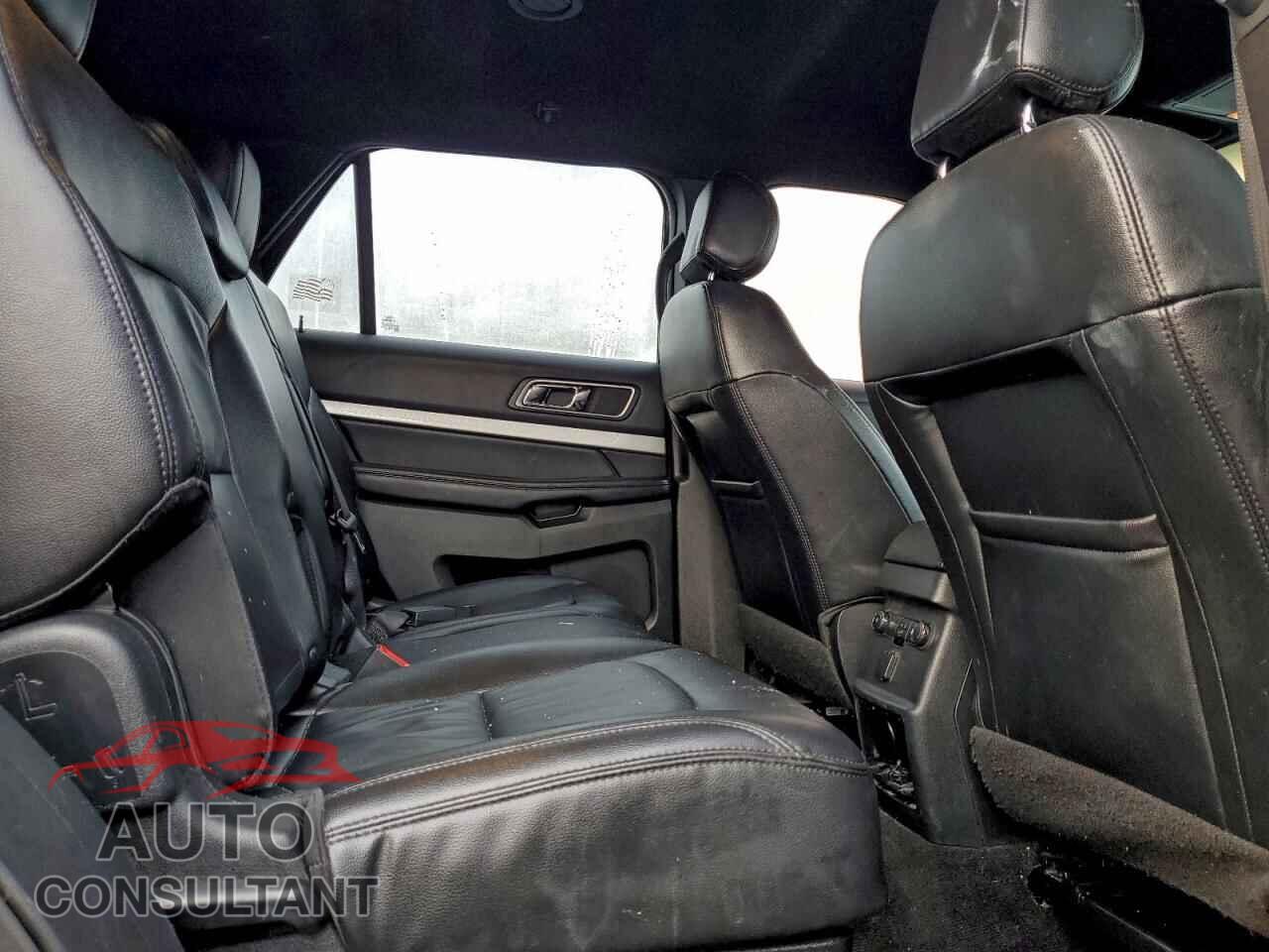 FORD EXPLORER 2016 - 1FM5K7D80GGB34285