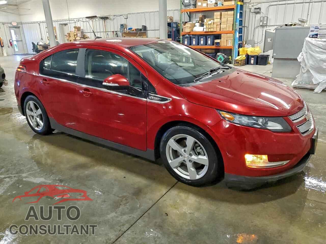CHEVROLET VOLT 2014 - 1G1RB6E45EU174591