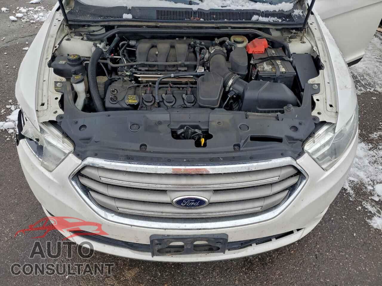 FORD TAURUS 2013 - 1FAHP2E82DG220817