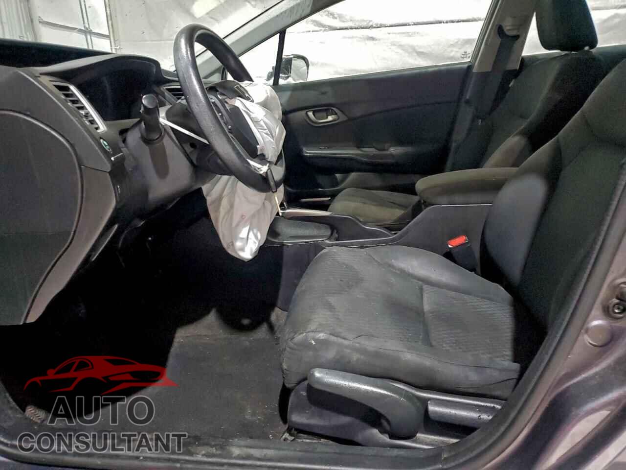 HONDA CIVIC 2015 - 19XFB2F52FE200221