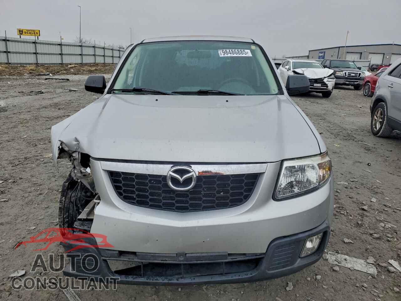 MAZDA TRIBUTE 2009 - 4F2CZ06G59KM07689