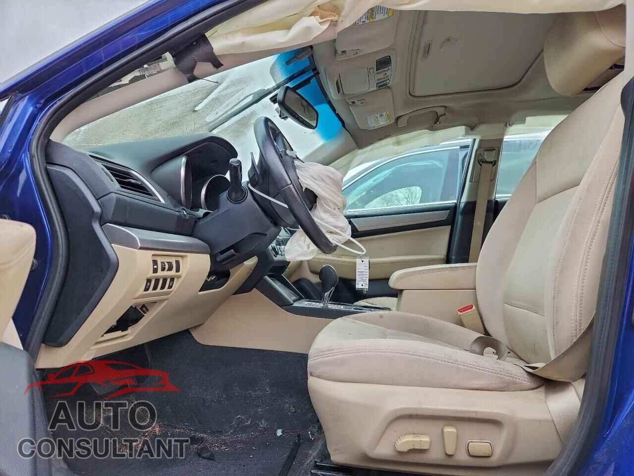SUBARU LEGACY 2015 - 4S3BNAD69F3065290