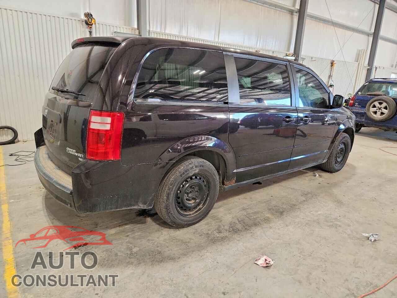 DODGE CARAVAN 2010 - 2D4RN4DE3AR335401