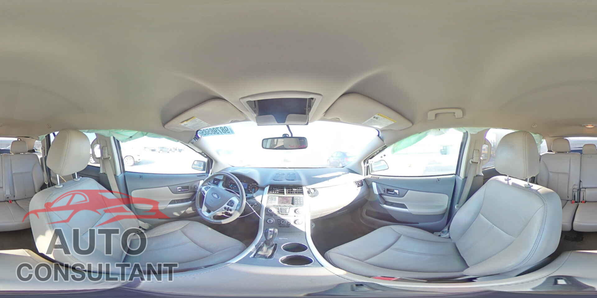 FORD EDGE 2013 - 2FMDK3JC8DBA79164