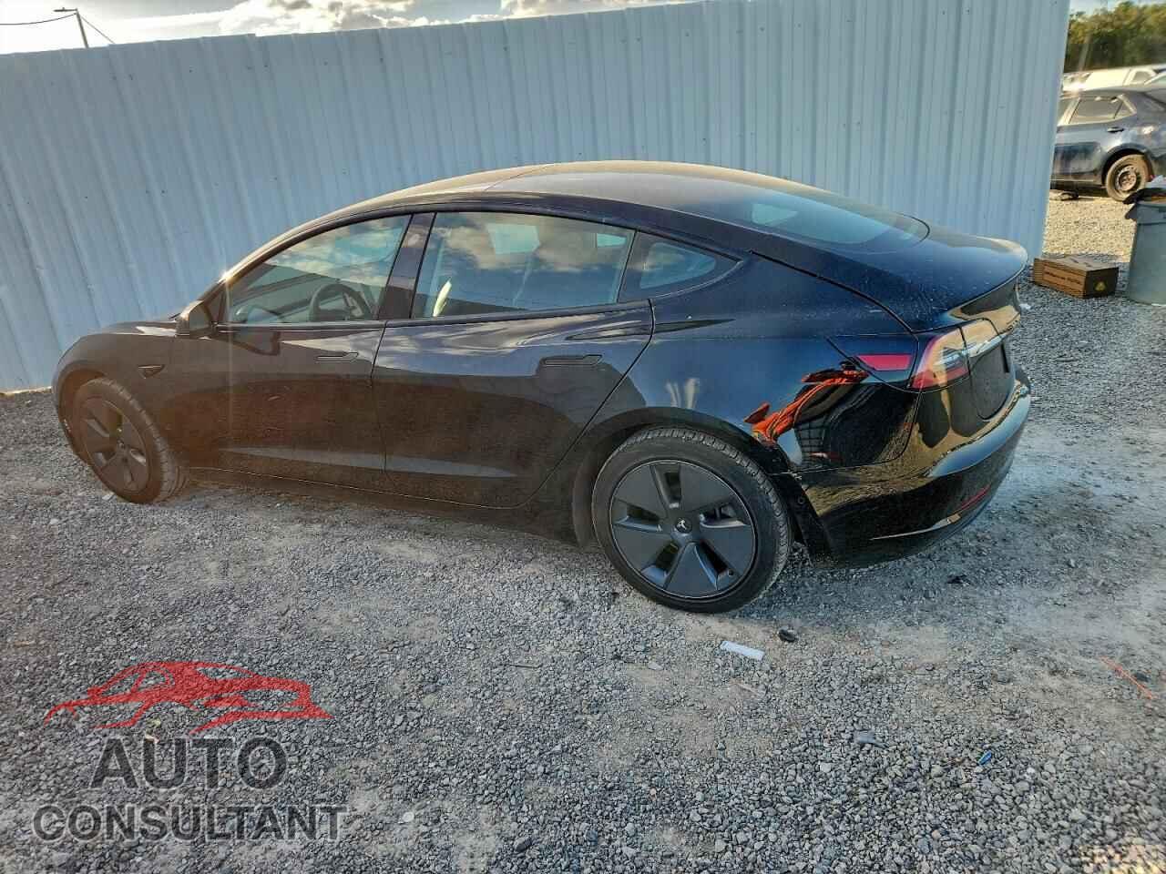 TESLA MODEL 3 2022 - 5YJ3E1EA9NF188256