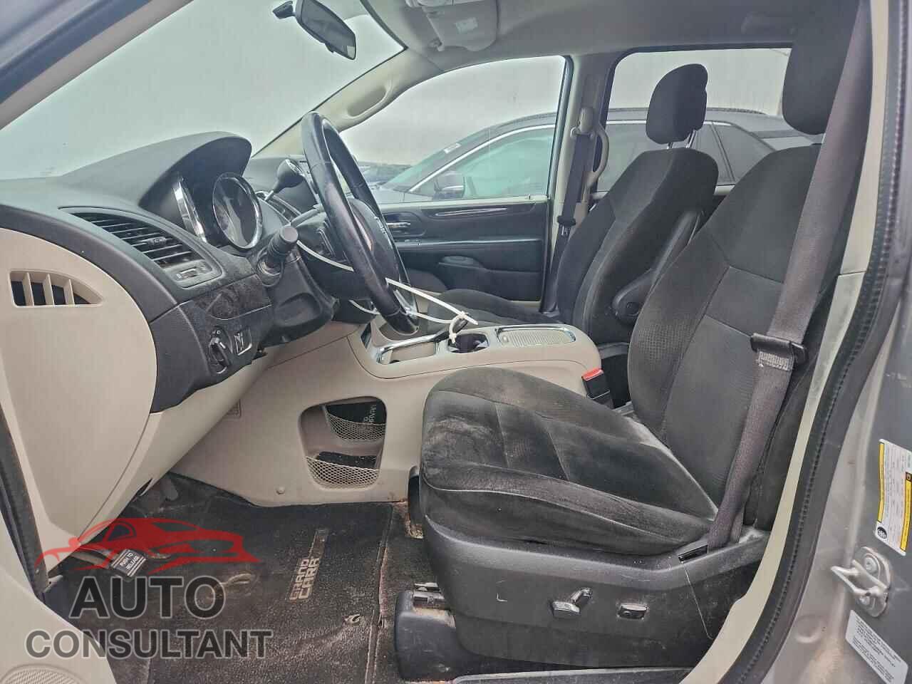 DODGE CARAVAN 2016 - 2C4RDGCG6GR272632