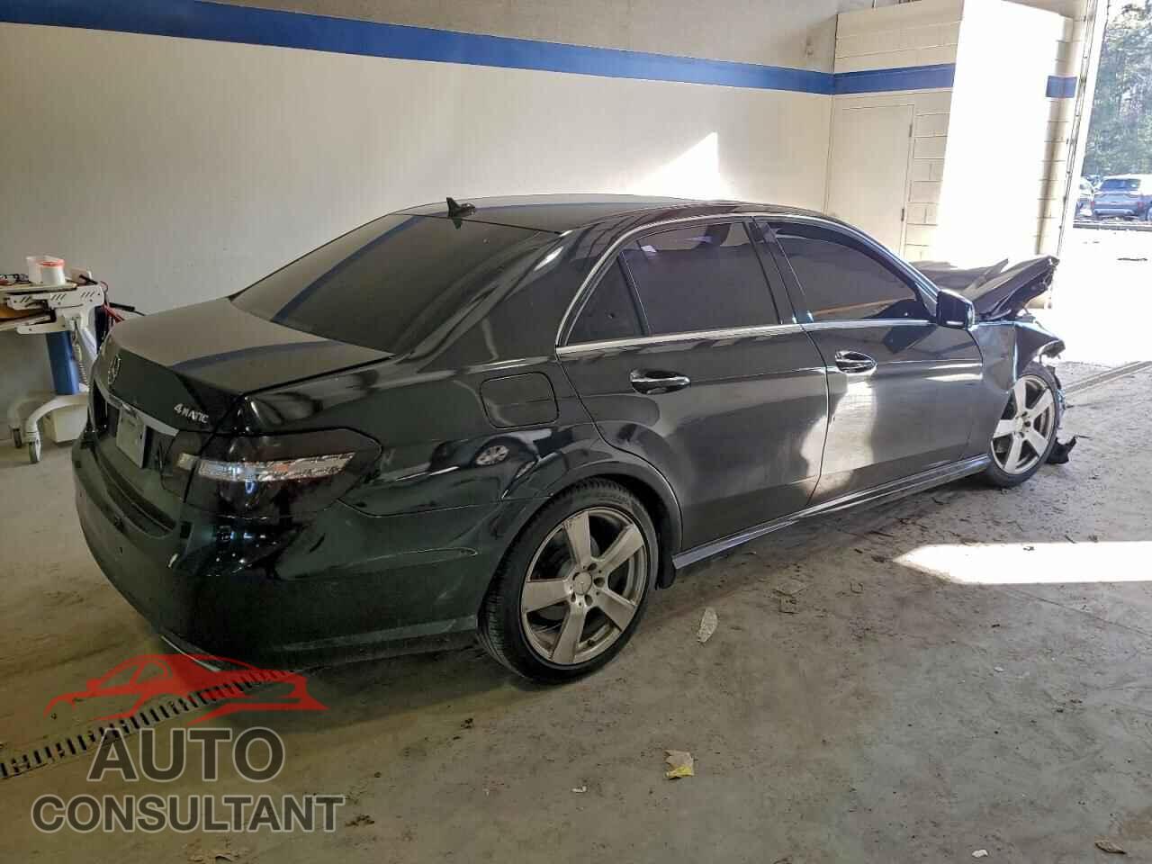 MERCEDES-BENZ E-CLASS 2010 - WDDHF8HB9AA104283