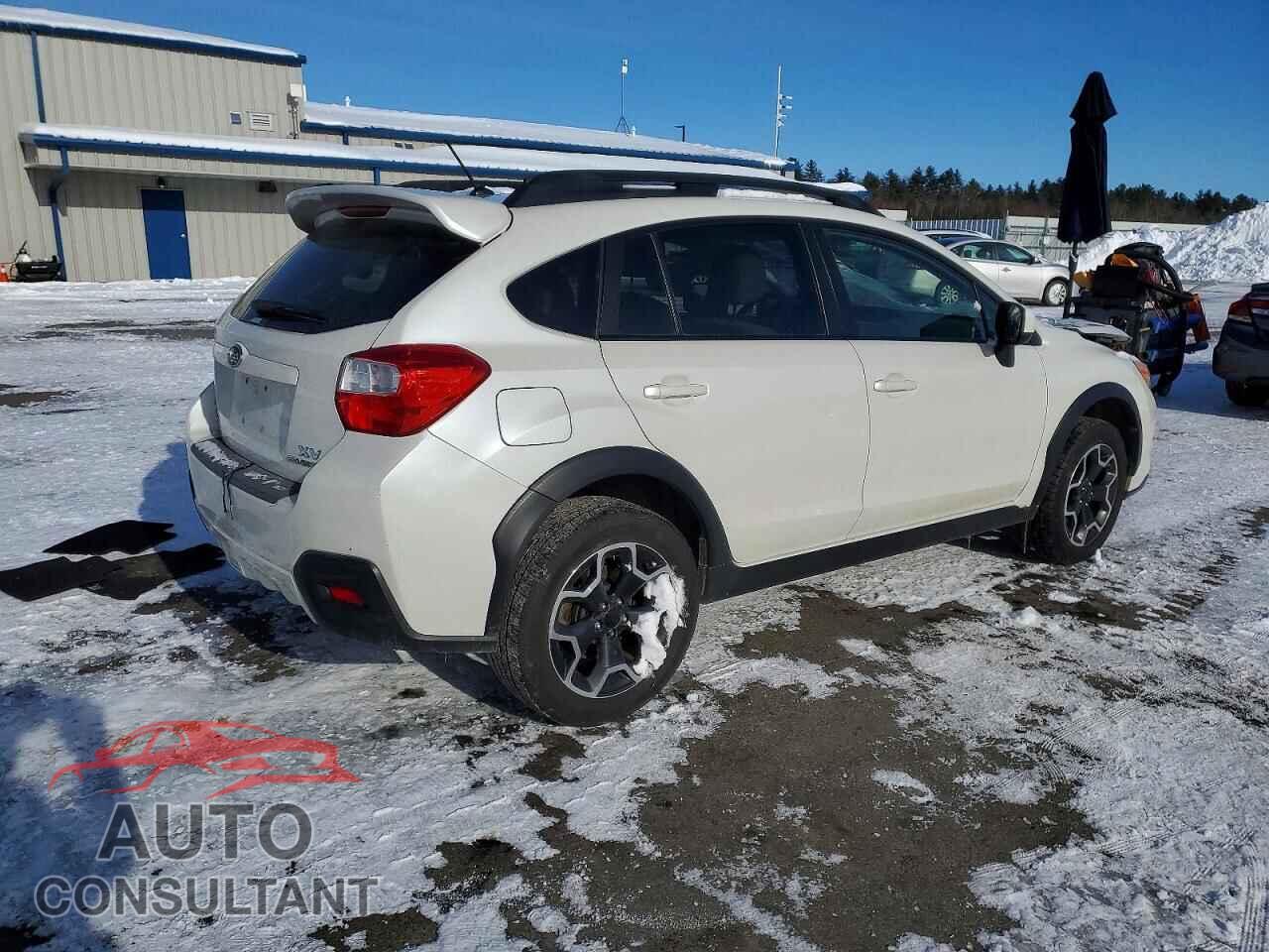 SUBARU XV 2014 - JF2GPACC4E8272387