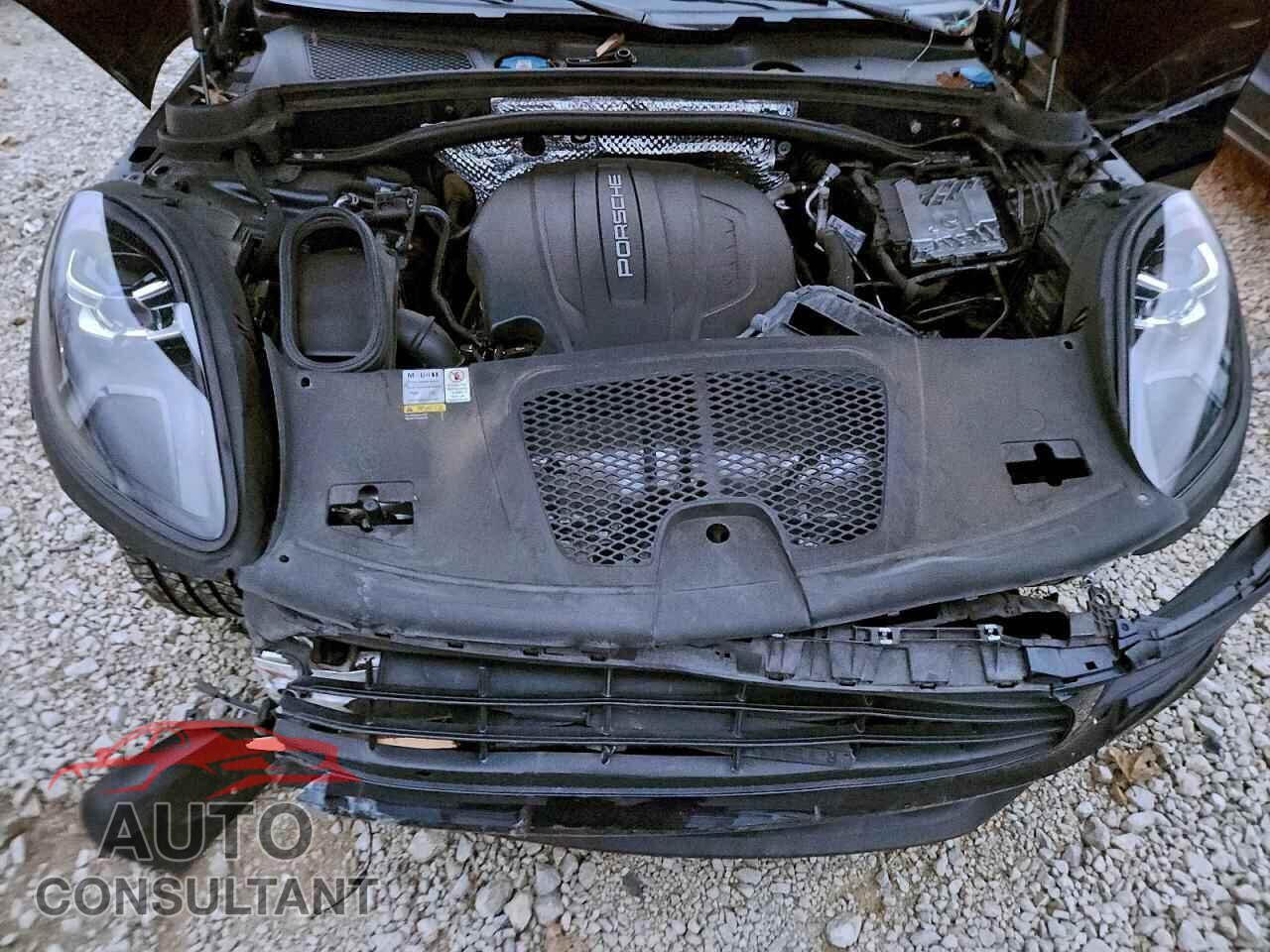 PORSCHE MACAN 2021 - WP1AA2A50MLB13683
