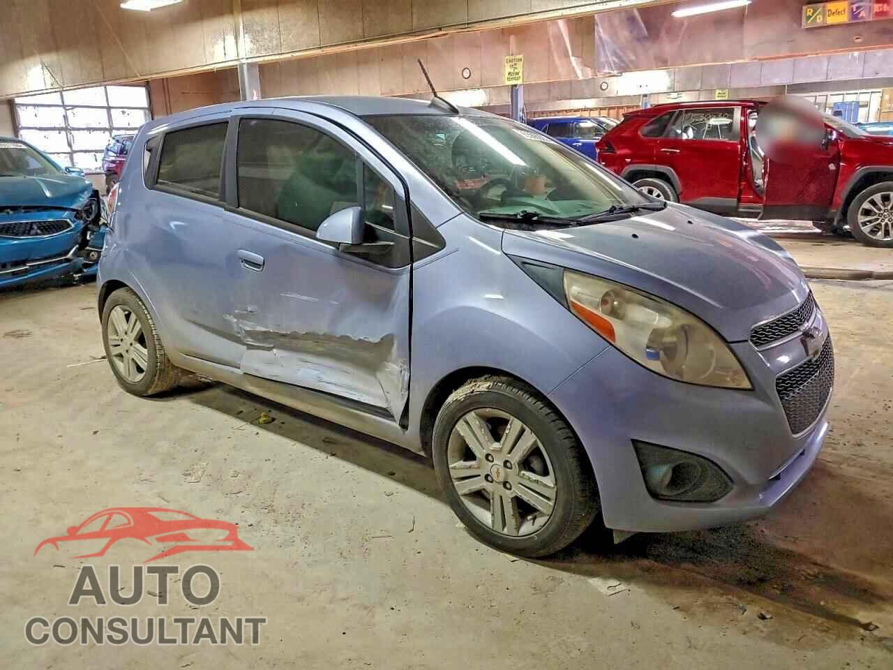 CHEVROLET SPARK 2015 - KL8CD6S9XFC783439