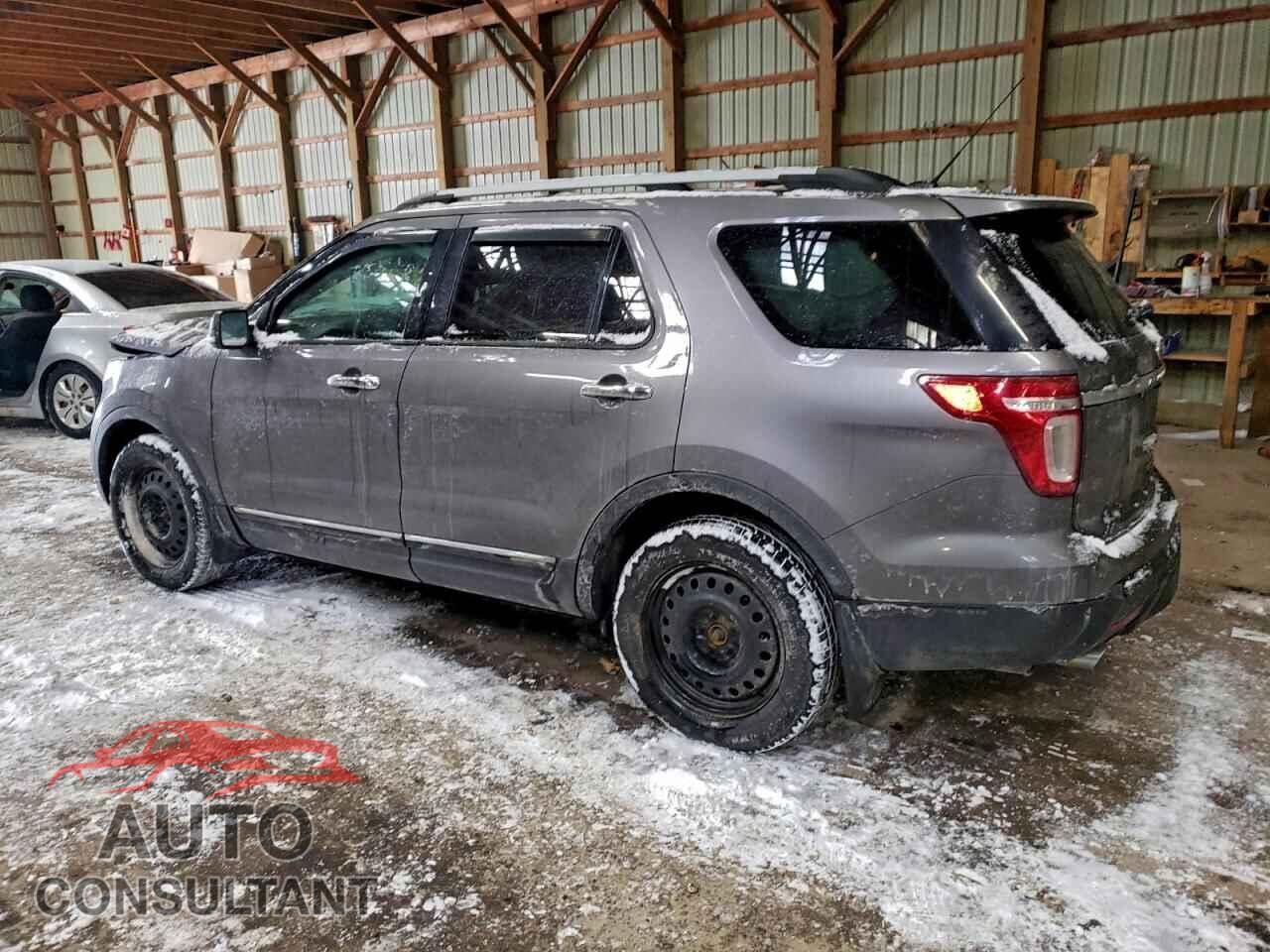FORD EXPLORER 2013 - 1FM5K8F85DGC73942