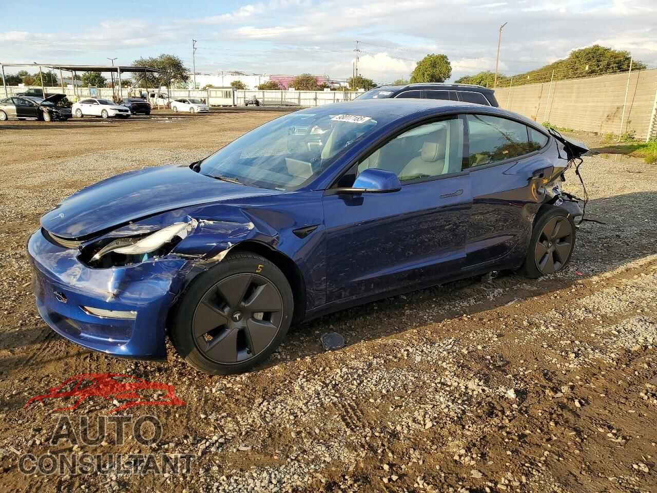 TESLA MODEL 3 2023 - 5YJ3E1EA6PF683579