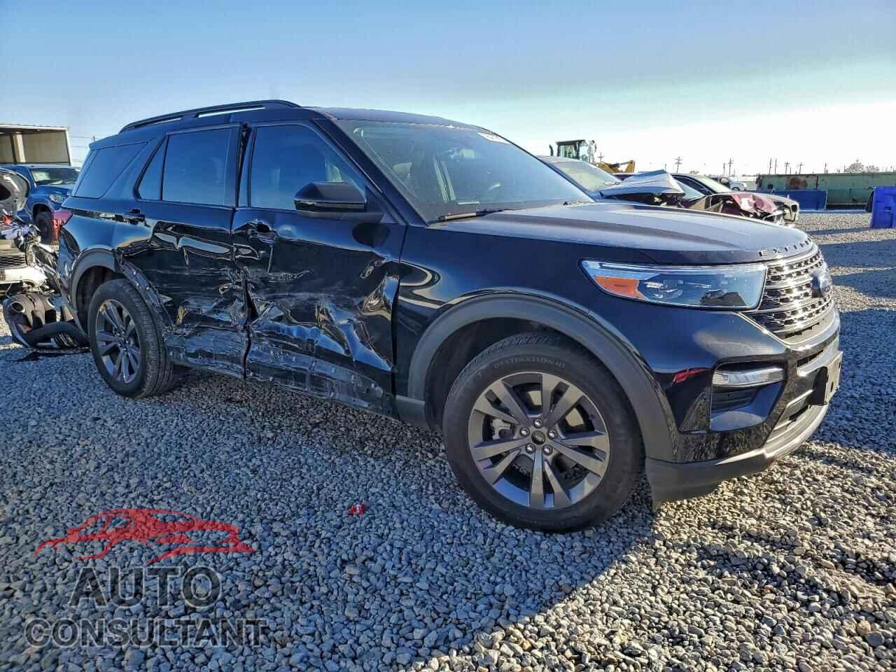 FORD EXPLORER 2023 - 1FMSK8DH5PGA65537