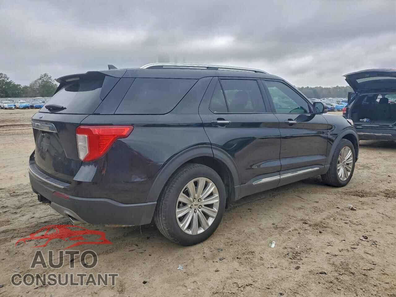 FORD EXPLORER 2021 - 1FMSK7FH4MGB86272
