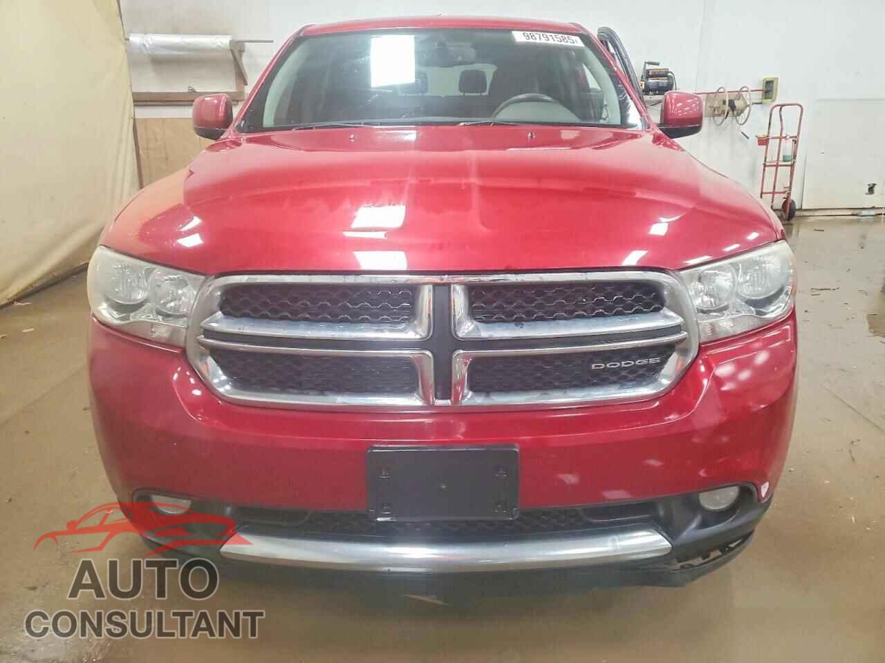 DODGE DURANGO 2011 - 1D4RE2GG6BC616006