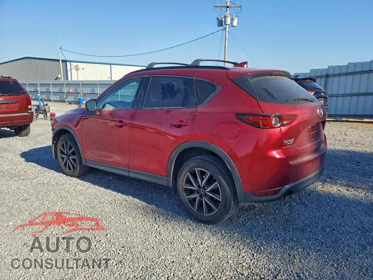 MAZDA CX-5 2017 - JM3KFBDL1H0139905