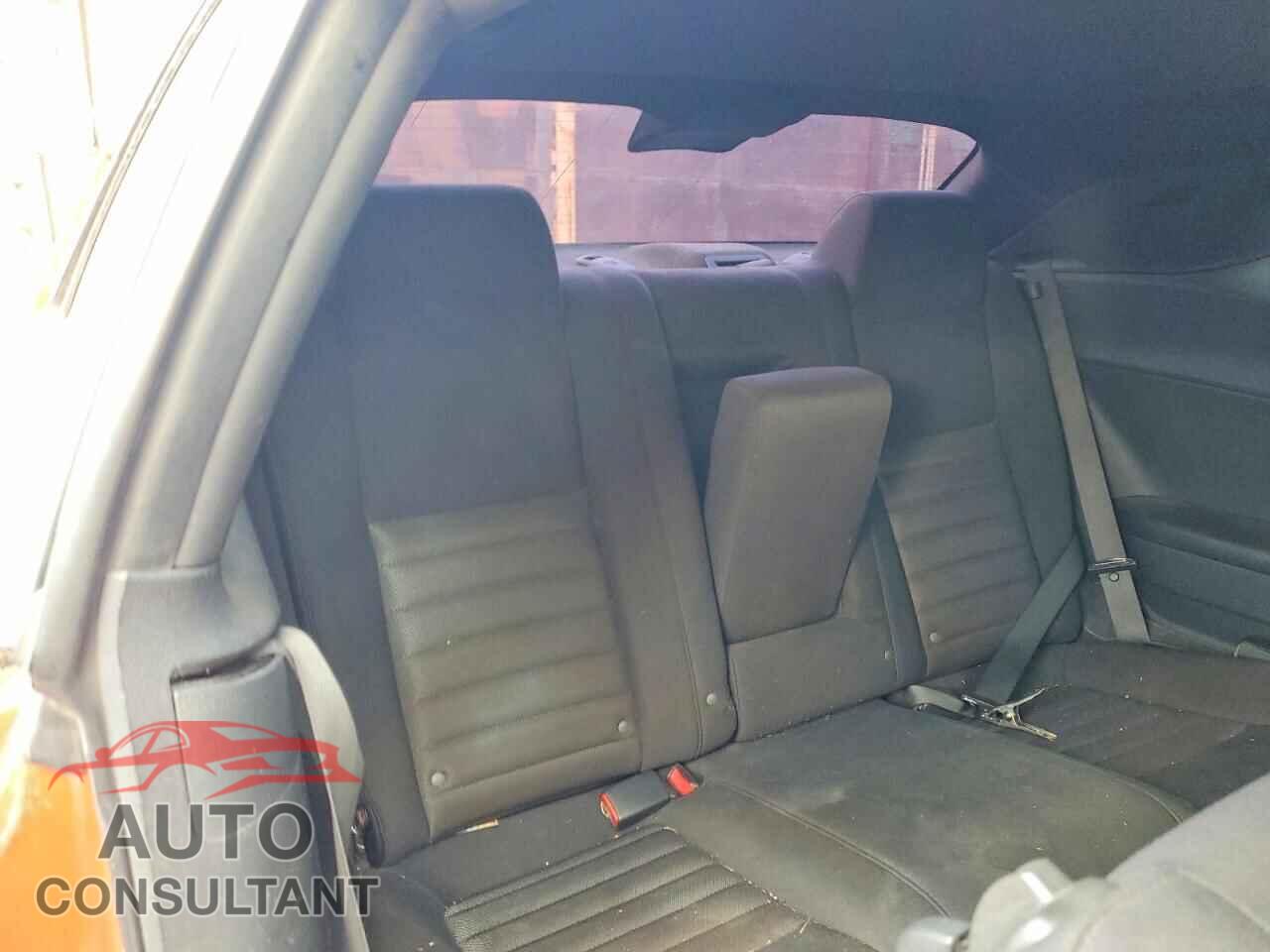 DODGE CHALLENGER 2010 - 2B3CJ4DV3AH103595