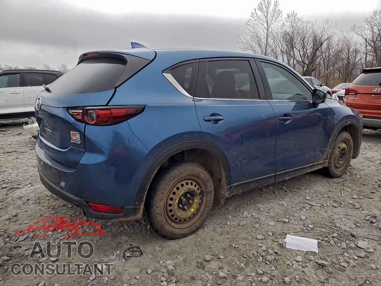 MAZDA CX-5 2017 - JM3KFBDL9H0227309