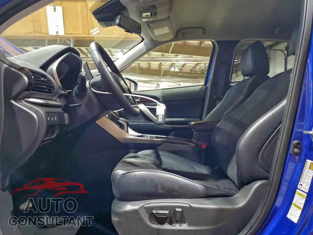 MITSUBISHI ECLIPSE 2025 - JA4ATWAA8SZ042138